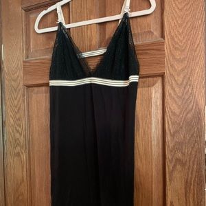 Soft and cute sleep dress